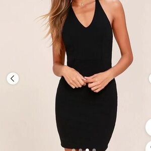 NWT Lulus bodycon dress